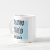 New York Kaffeetasse (Vorderseite Links)