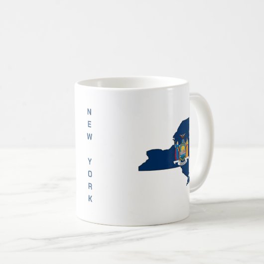 New York Kaffeetasse (VorderseiteRechts)