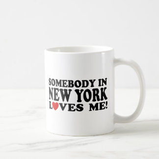 New York Kaffeetasse