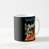 New York Kaffeetasse (VorderseiteRechts)