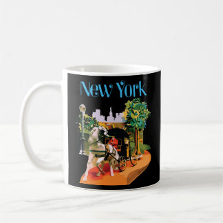 New York Kaffeetasse