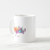 New York Kaffeetasse (Vorderseite Links)