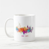 New York Kaffeetasse (Links)