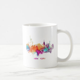 New York Kaffeetasse
