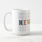 New York Kaffeetasse (Links)