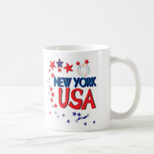 New York Kaffeetasse