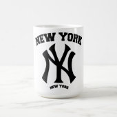 New York Kaffeetasse (Mittel)