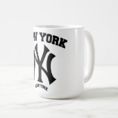 New York Kaffeetasse (VorderseiteRechts)