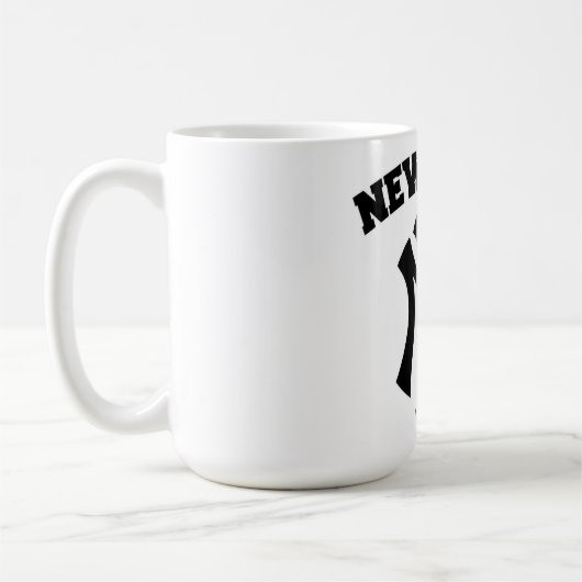 New York Kaffeetasse (Links)