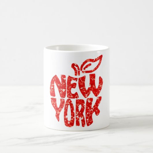 NEW YORK KAFFEETASSE (Mittel)