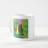 New York Kaffeetasse (Vorderseite Links)