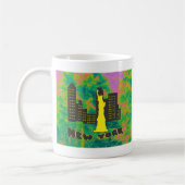 New York Kaffeetasse (Links)