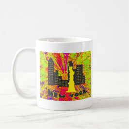 New York Kaffeetasse