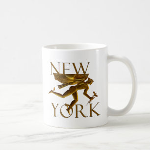 New York Kaffeetasse