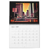New York Kalender (Mär 2027)