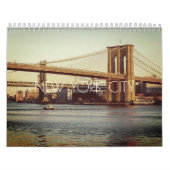 New York Kalender (Titelbild)