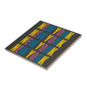 New York Keramik Tile Fliese (Seite)