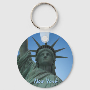 New York Key Chain New York Souvenir Liberty Gesch Schlüsselanhänger