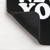 New York Kiss Mousepad (Ecke)