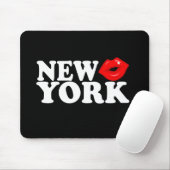 New York Kiss Mousepad (Mit Mouse)