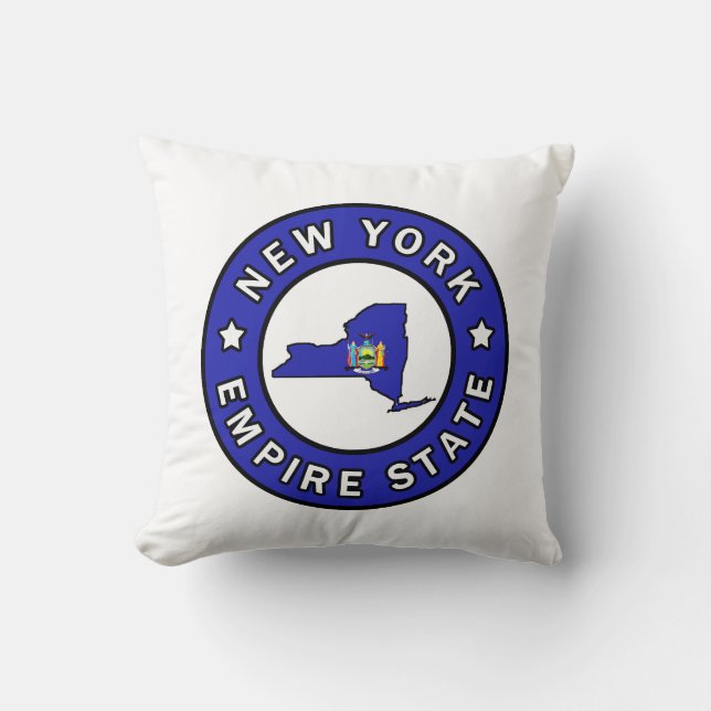 New York Kissen (Vorderseite)