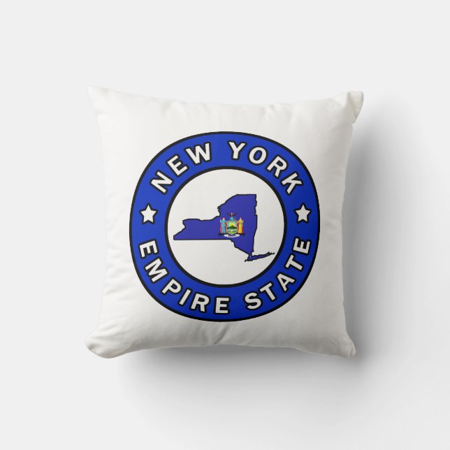 New York Kissen (Vorderseite)