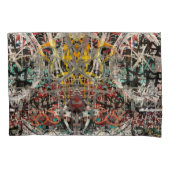 New York Kissenbezug (Vorderseite)