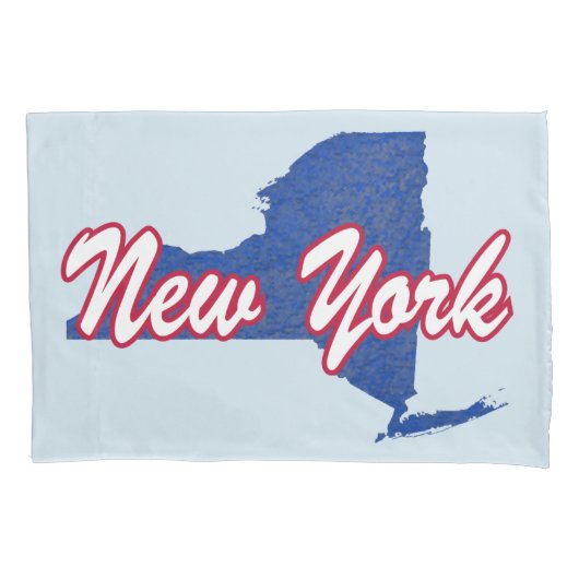 New York Kissenbezug (Vorderseite)