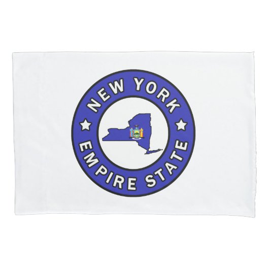 New York Kissenbezug (Vorderseite)