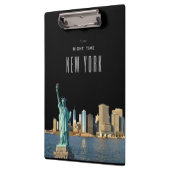 New York Klemmbrett (Links)