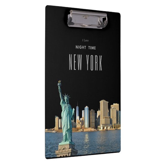 New York Klemmbrett (Rechts)