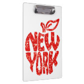 NEW YORK KLEMMBRETT (Rechts)