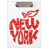 NEW YORK KLEMMBRETT (Vorderseite)