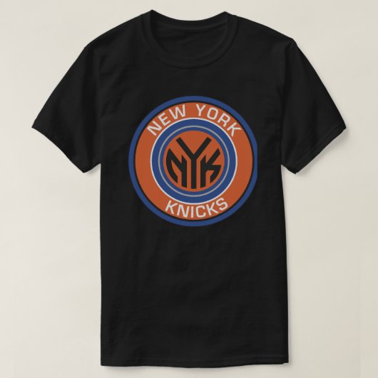 new york knick tshirts (Design vorne)