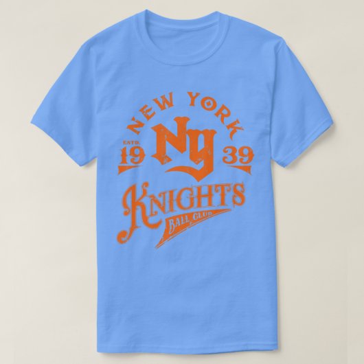 New York Knights T-Shirt (Design vorne)