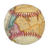 New York, Königinnen, Könige, Richmond Landkreis Baseball (Rückseite)