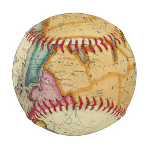 New York, Königinnen, Könige, Richmond Landkreis Baseball