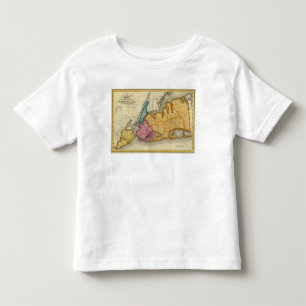 New York, Königinnen, Könige, Richmond-Landkreis Kleinkind T-shirt