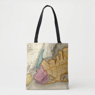 New York, Königinnen, Könige, Richmond-Landkreis Tasche