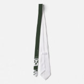 New York Krawatte NY City Souvenir Necktie (Rückseite)