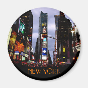 New York Kühlschrankmagnet NY Souvenir Magnet