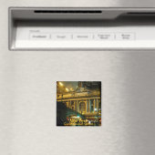 New York Kühlschrankmagnet NY Souvenir Magnet (In Situ (Geschirrspüler))