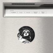 New York Kühlschrankmagnet NY Souvenir Magnet (In Situ (Geschirrspüler))