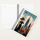 New York: Land der endlosen Möglichkeiten Planer (Anzeige)