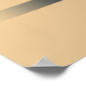 New York: Land of Natural Wonders Poster (Ecke)