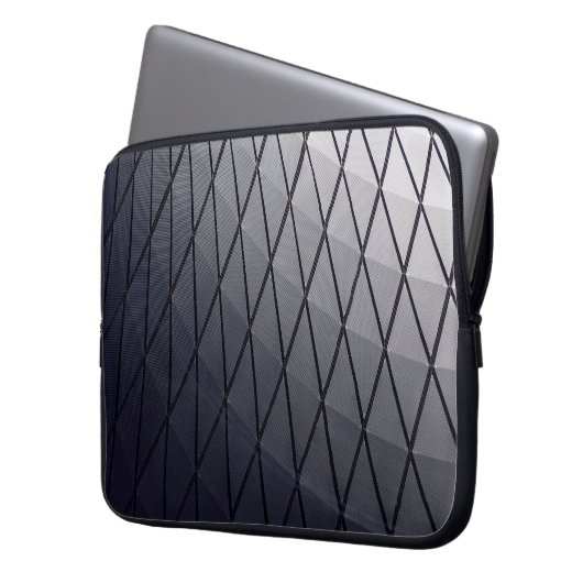 New York Laptopschutzhülle (Vorderseite Links)