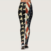 NEW YORK LEGGINGS (Rückseite)