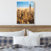 New York Leinwanddruck (Insitu (Schlafzimmer))