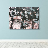 New York Leinwanddruck (Insitu (Holzboden))