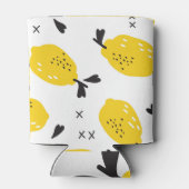 New York Lemons: Vintage Ausschneidungen Dosenkühler (Rückseite)